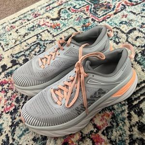 Hoka Bondi 7 Running Shoe